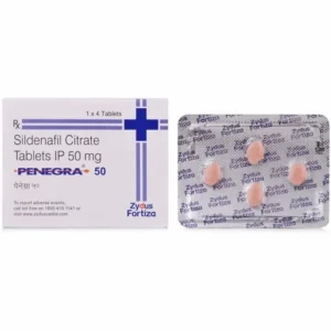 Penegra 50 Mg