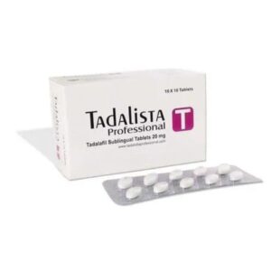 Tadalista Professional 20 Mg