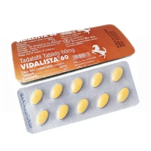 Vidalista 60 Mg