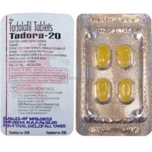 Tadora 20 Mg