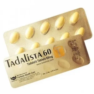 Tadalista 60 Mg