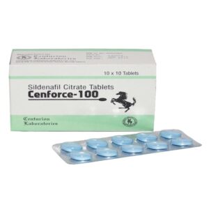 Cenforce 100 Mg (Sildenafil)