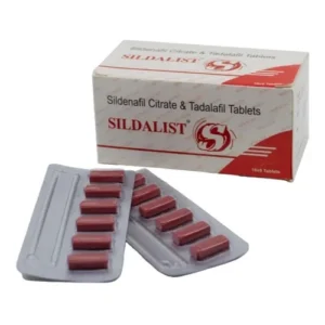 Sildalist 140 Mg