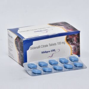 Sildigra 100 MG (SILDENAFIL CITRATE)