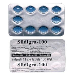 Sildigra Professional 100Mg