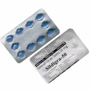 SILDIGRA 50 MG (SILDENAFIL CITRATE)