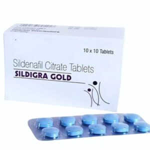 Sildigra Gold 200 Mg