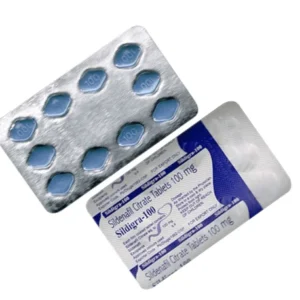 Sildigra 100 MG (SILDENAFIL CITRATE)