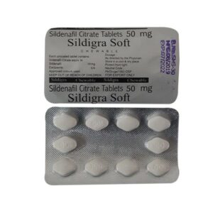 Sildigra Soft 50 Mg