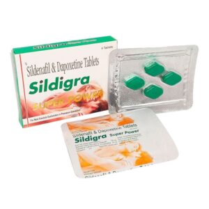 Sildigra Super Power 160Mg