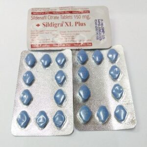 Sildigra XL Plus 150Mg