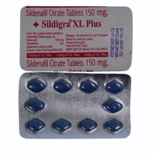 Sildigra XL Plus 150Mg