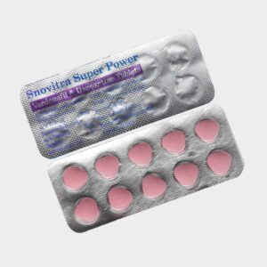 Snovitra Super Power 80 Mg