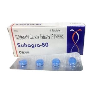 Suhagra 50 Mg