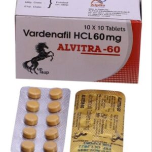 Alvitra 60 Mg