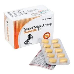 Tadafire 10 Mg