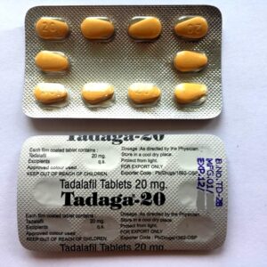 Tadaga 20 Mg