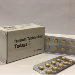 Tadaga 5 Mg