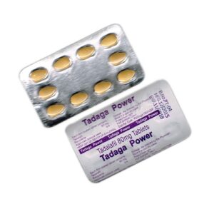 Tadaga Power 80 Mg