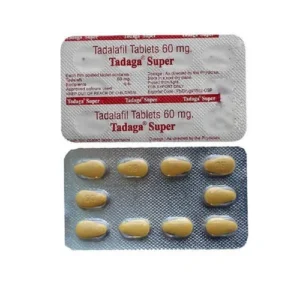 Tadagra 60 Mg