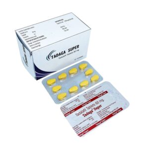 Tadaga Super 60 Mg