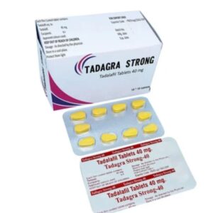 Tadagra Strong 40 Mg