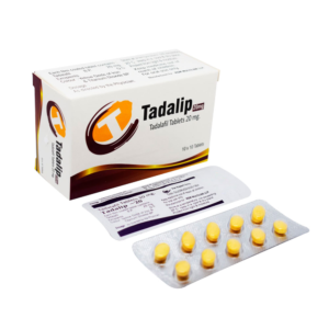 Tadalip 20 Mg