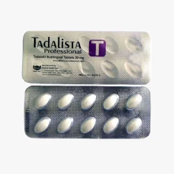 Tadalista Professional 20 Mg