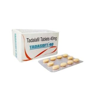 Tadasoft 40 Mg