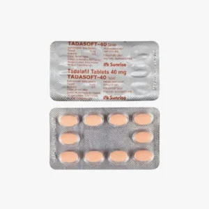 Tadasoft 40 Mg