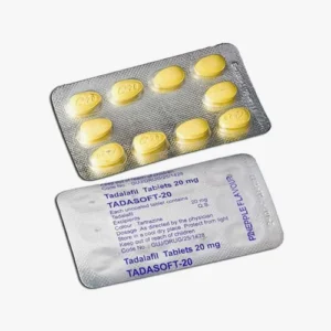 Tadasoft 20 Mg