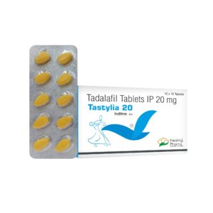 Tastylia 20 Mg Tablets