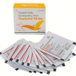 Tastylia 20 Mg Tablets