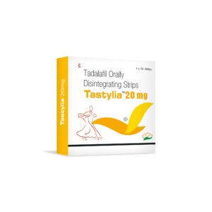 Tastylia 20 Mg ODS