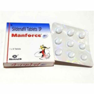 Manforce 50 Mg