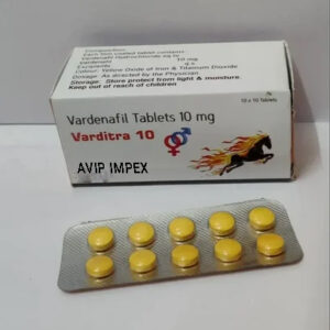 Varditra 10 Mg