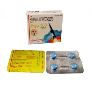 Vega 100mg (Sildenafil Citrate)