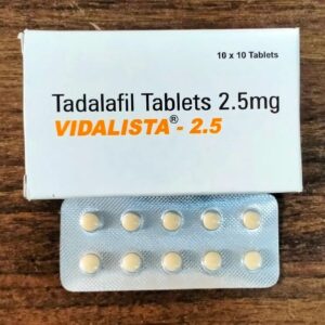 Tadarise 2.5 Mg