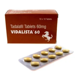 Vidalista 60 Mg