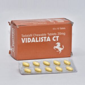 Vidalista CT 20 Mg