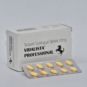 Vidalista Professional 20 Mg