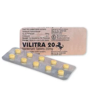 Vilitra 20 Mg