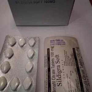 Sildigra Soft 100Mg