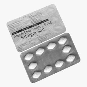 Sildigra Soft 100Mg