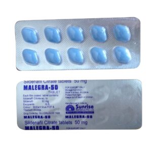 Malegra 50 Mg