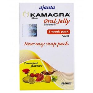 Kamagra Oral Jelly Vol-2