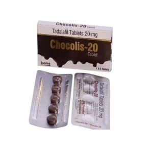 Chocolis 20 Mg