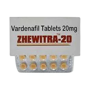 Zhewitra 20 Mg